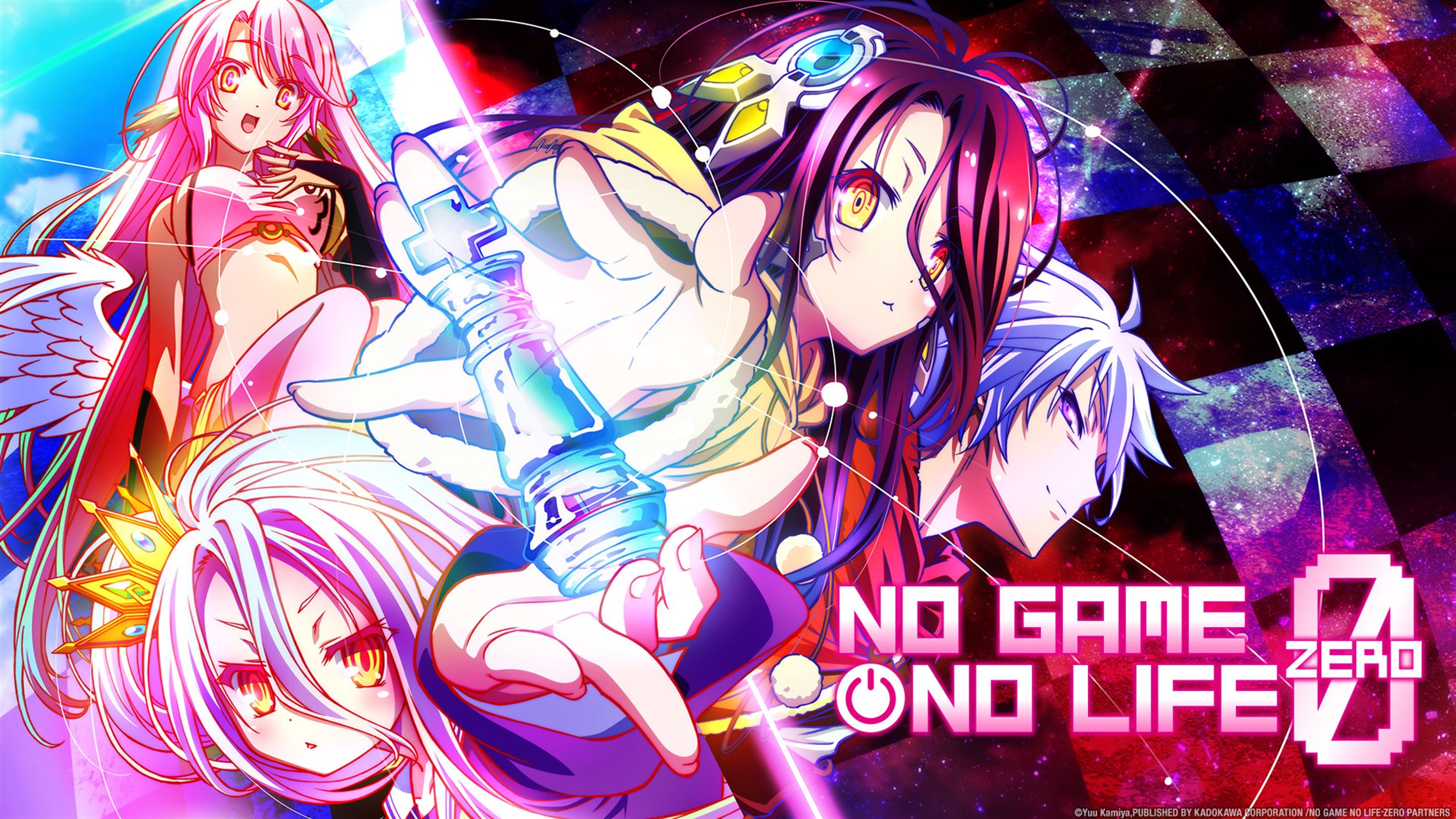 No Game No Life Season 2 Release Date