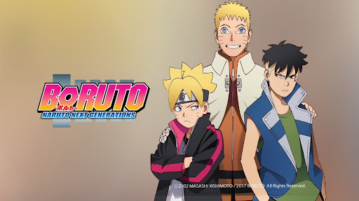 Boruto Sampah?