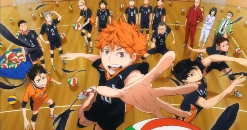 Haikyuu
